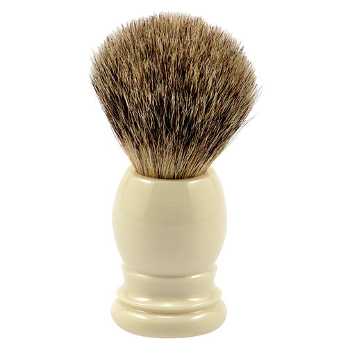 Silver-Point Badger Brush