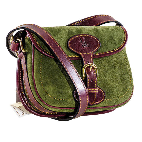 Green Hunting Purse