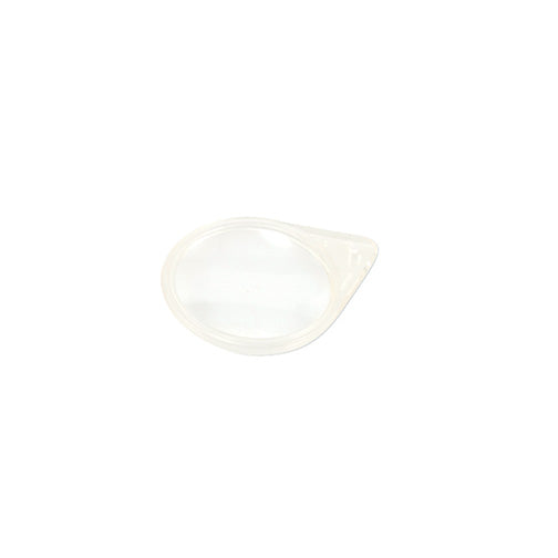 2.5x Plastic Pendant Loupe