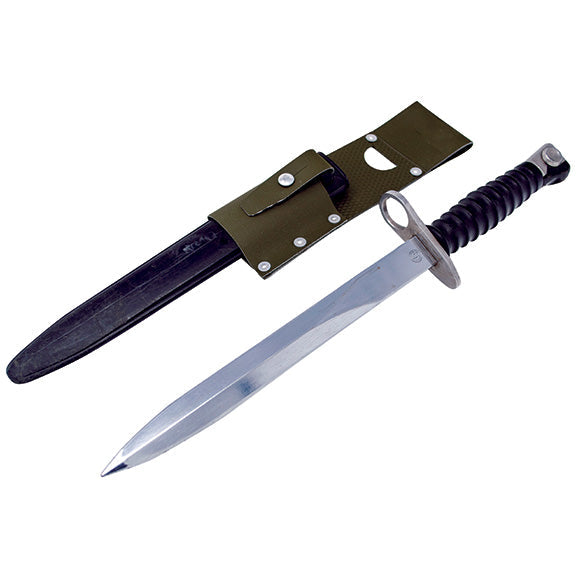 SWISS ARMY BAYONET – Deutsche Optik