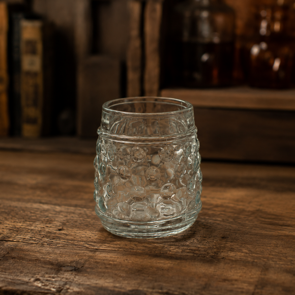 Authentic German Glass Stein