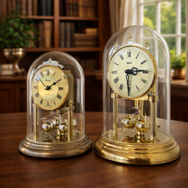 Anniversary (400-Day) Torsion Clock — Short