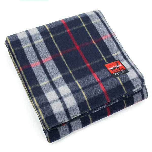 Classic Wool Blanket - Twilight Classic