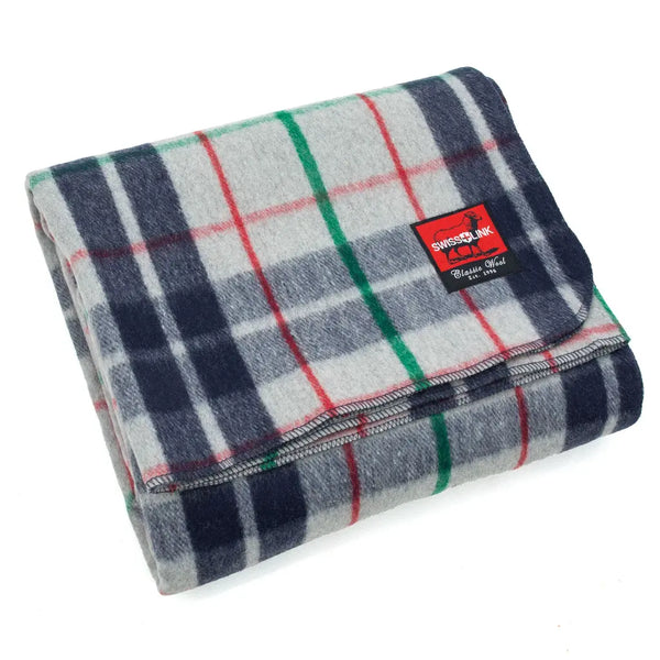 Moonstone Classic Wool Blanket