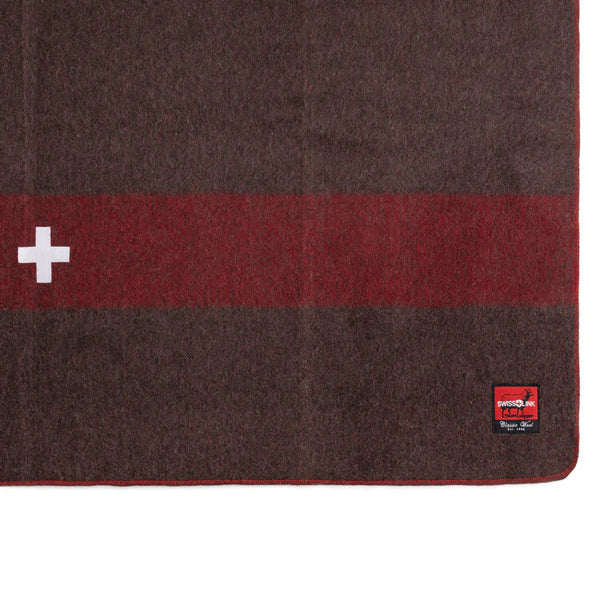 Swiss Army Repro Wool Blanket