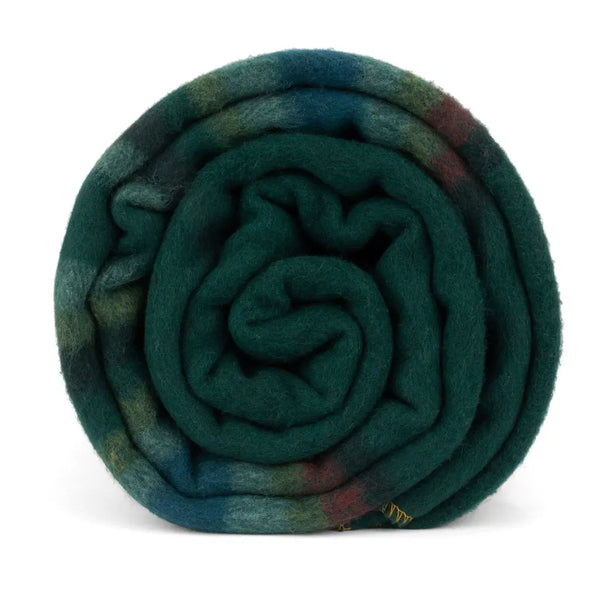 Forest State Classic Wool Blanket - Premium Warmth for Any Occasion