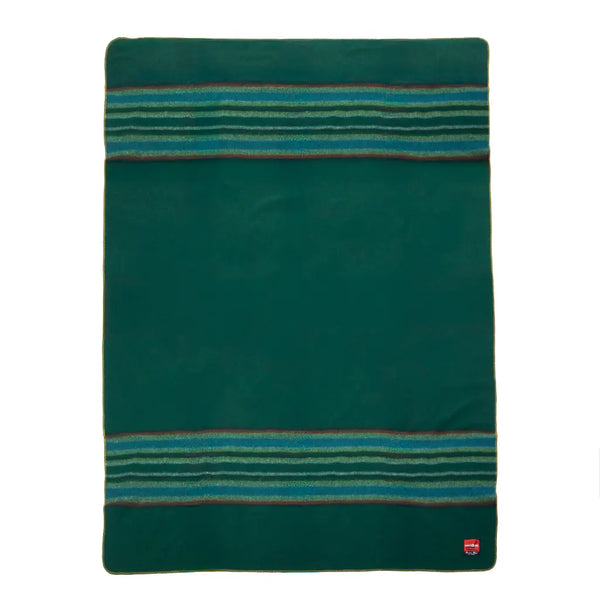 Forest State Classic Wool Blanket - Premium Warmth for Any Occasion