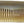 Gentleman's Hand-Sawn Horn Comb - Exquisite Handmade Horn Comb