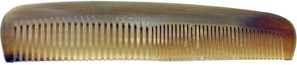Gentleman's Hand-Sawn Horn Comb - Exquisite Handmade Horn Comb