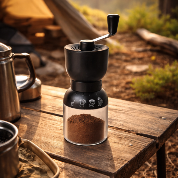 Aerolatte Precision Burr Coffee Grinder