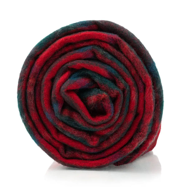 Wool Outdoor Blanket – Royal Stewart – Waterproof & Warm