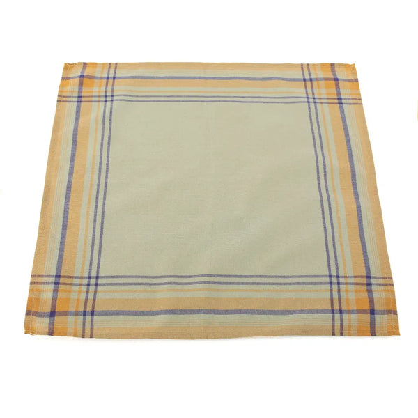 Czech Army Handkerchiefs — Plaid Mixed | 6-Pack