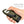 Hand Crank Solar Flashlight | Includes Rechargeable Battery