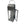 15″ Gaoler’s Antiqued Tin Lantern with Glass Panels | Early American Candle Lantern