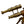 Brass and Wood 5x Telescope and Adjustable Tripod