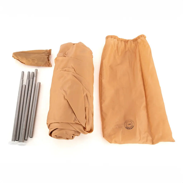 French Desert Tent | Unissued Two-Person Army Pup Tent