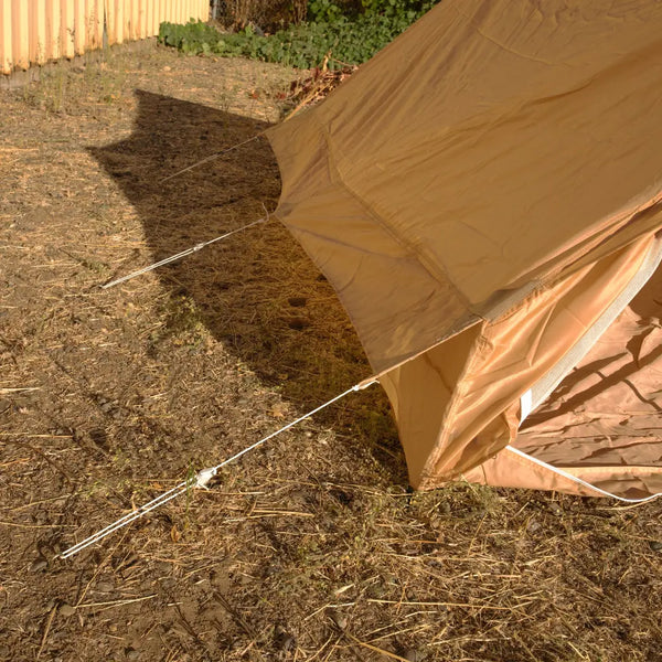French Desert Tent | Unissued Two-Person Army Pup Tent