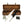 12″ Colonial Wood Quill Pen Box w/ Accessories | Portable Writing Reproduction Set