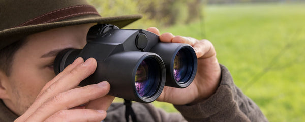 MINOX Binocular X-range 10x42 - Precision, Clarity, and Reliability - All in One