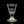 Medieval goblet, 14th century, France. Green Forest Glass / Waldglas