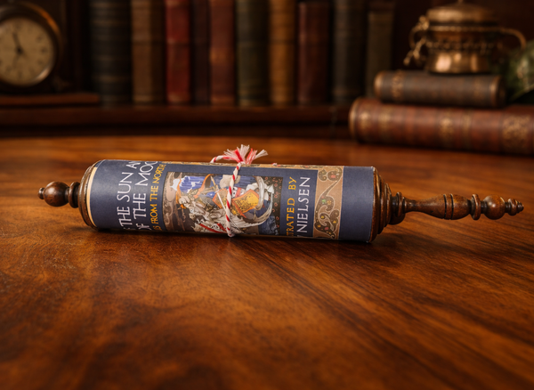 Bayeux Scroll — Norman Conquest Reproduction