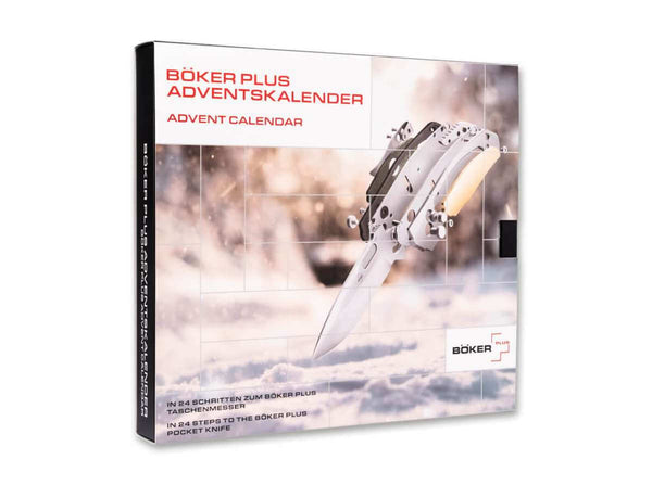 Boker Aphex Mini Advent Calendar - Ultimate Knife Enthusiast Gift