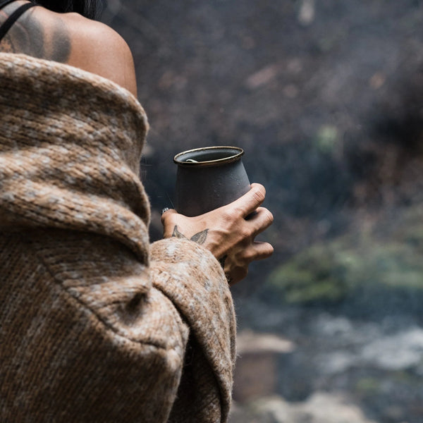 Enamelware - Slate Gray
