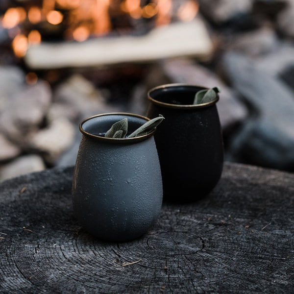 Enamelware - Slate Gray