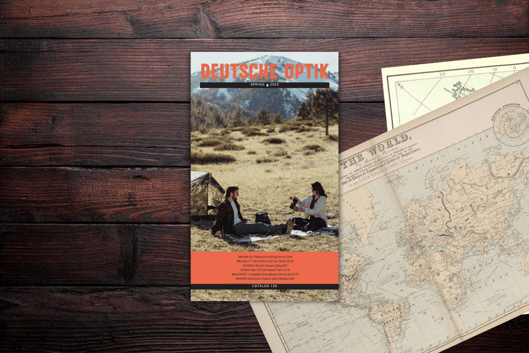 Catalog Download Deutsche Optik