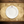 Homer Laughlin Hospital Service Plate – Red Band with Caduceus Crest