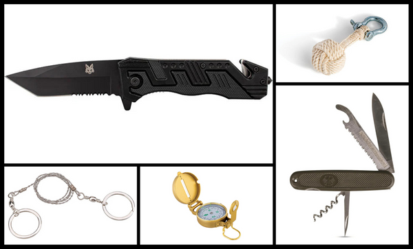 The Glove-Box EDC
