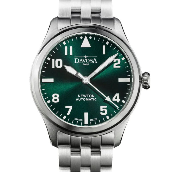 Davosa Newton Automatic 40mm Pilot Watch