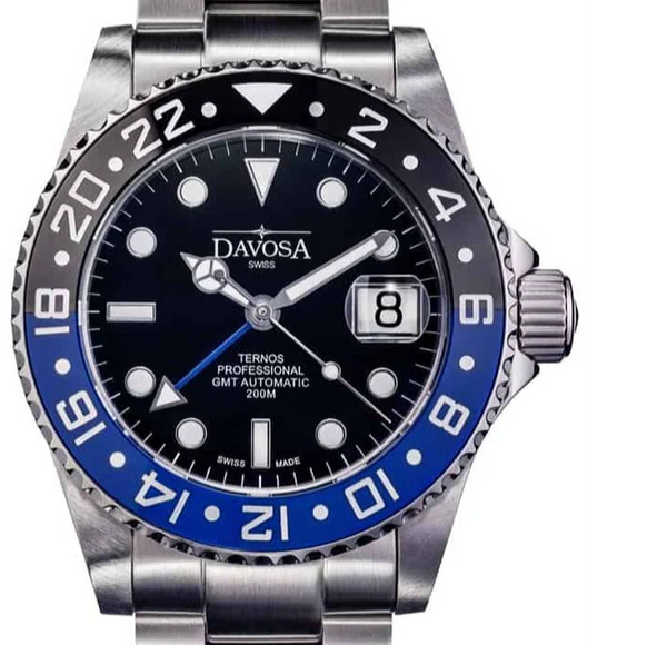 Davosa Ternos Professional Automatic Diving Watch