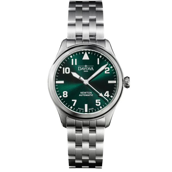 Davosa Newton Automatic 40mm Pilot Watch