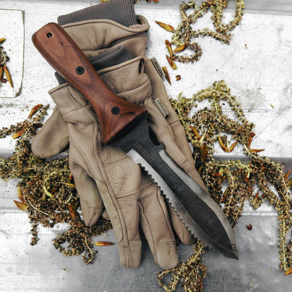 Ultimate Japanese Gardening Tool with Sheath – High-Carbon Steel Multi-Purpose Blade