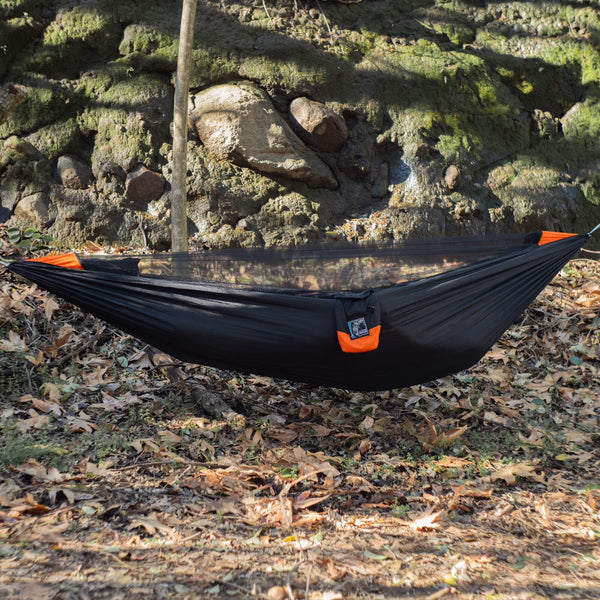 Hammock with Mosquito Net