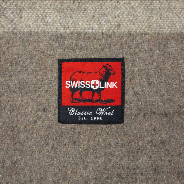 Italian Officers Blanket – Heavyweight Wool Military Reproduction