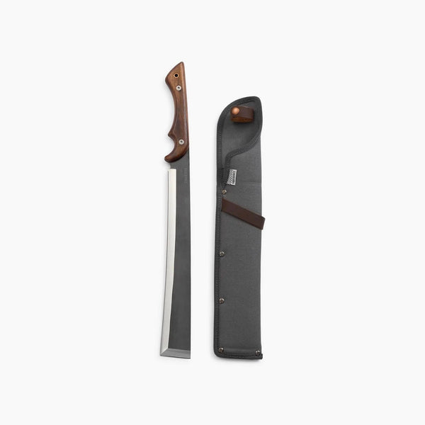 Japanese Nata Tool – Heavy-Duty Bushcraft and Woodworking Knife