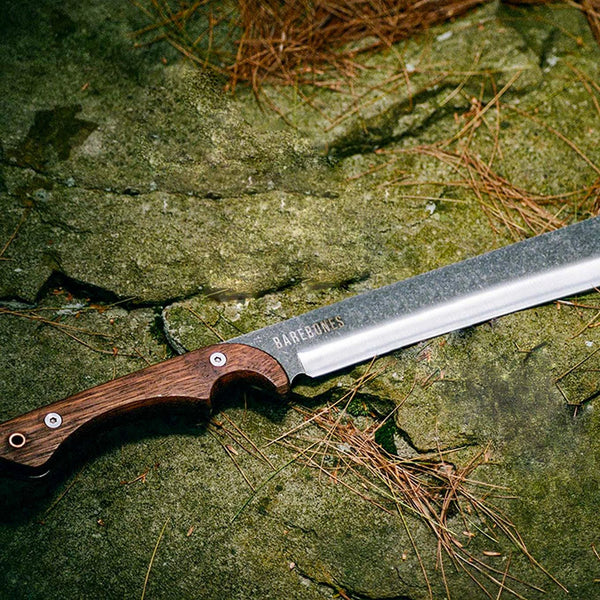 Japanese Nata Tool – Heavy-Duty Bushcraft and Woodworking Knife
