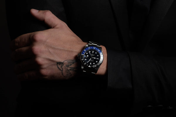 Davosa Ternos Professional Automatic Diving Watch