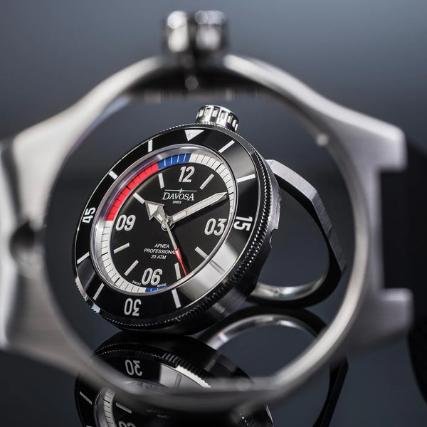 DAVOSA Apnea Diver | Swiss Automatic Freediving Watch