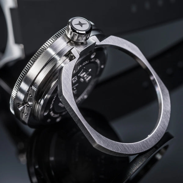 DAVOSA Apnea Diver | Swiss Automatic Freediving Watch