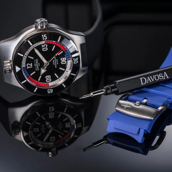 DAVOSA Apnea Diver | Swiss Automatic Freediving Watch