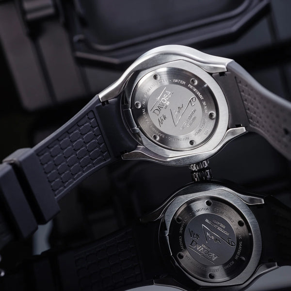 DAVOSA Apnea Diver | Swiss Automatic Freediving Watch