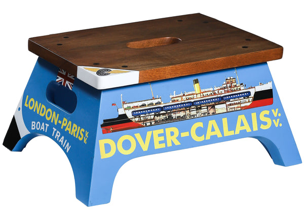 Boat Train Pullman Step