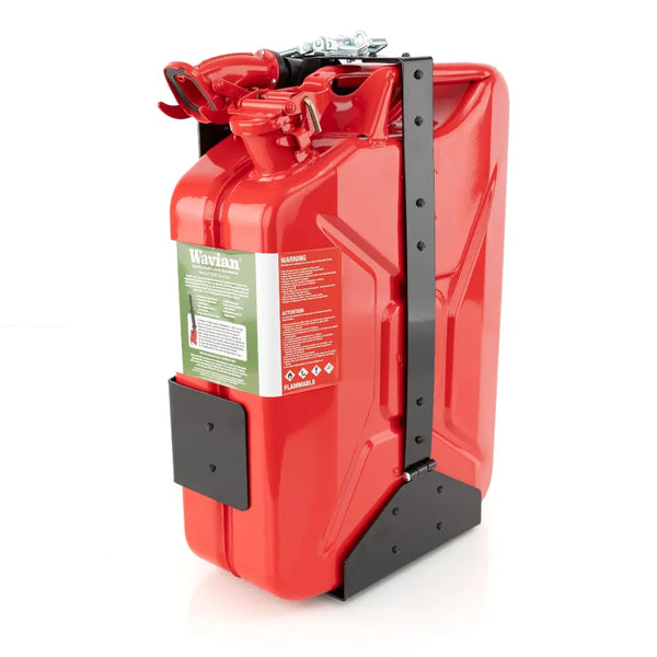Wavian Jerry Can — 5.3 Gallon Capacity (20 Liters)