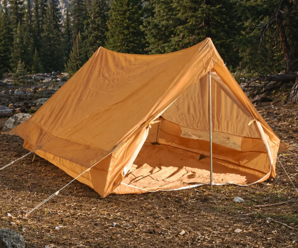 French Desert Tent | Unissued Two-Person Army Pup Tent