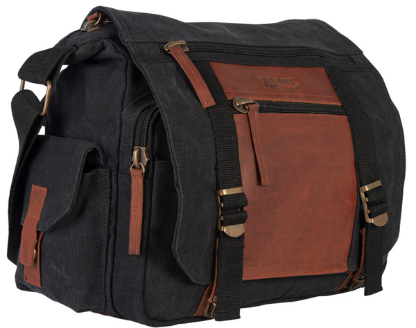 Concealed Carry Messenger Bag