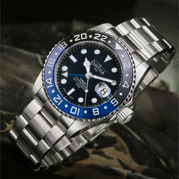 Davosa Ternos Professional Automatic Diving Watch