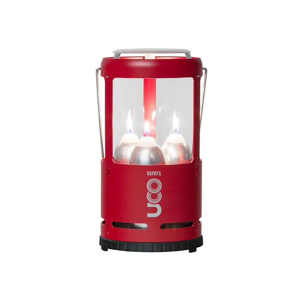 Candlelier Lantern – Windproof Candle Lantern for Emergency Heat & Light
